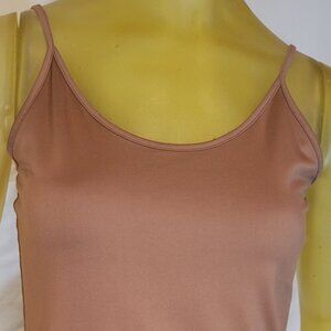 BANANA REPUBLIC Chocolate Brown Camisole